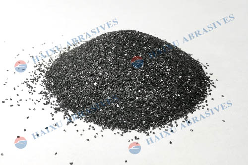 一級(jí)黑碳化硅磨料46目