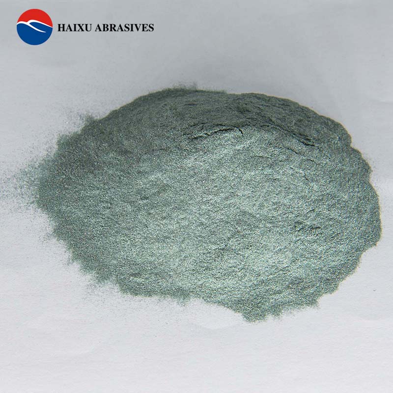 碳化硅研磨砂能磨玉石嗎？