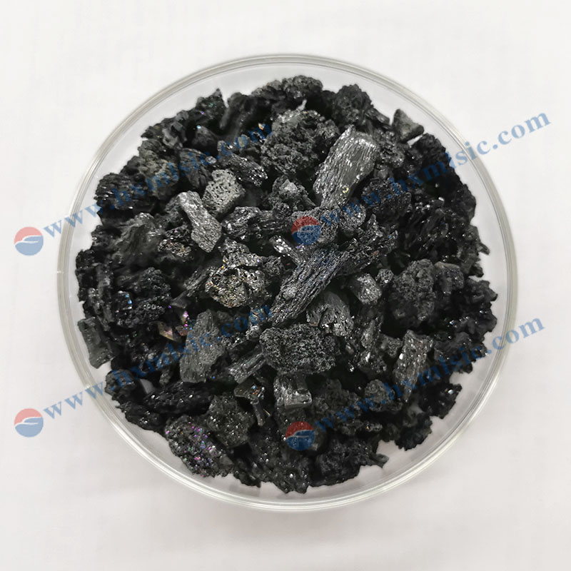 碳化硅質耐火材料的氣孔率和比重