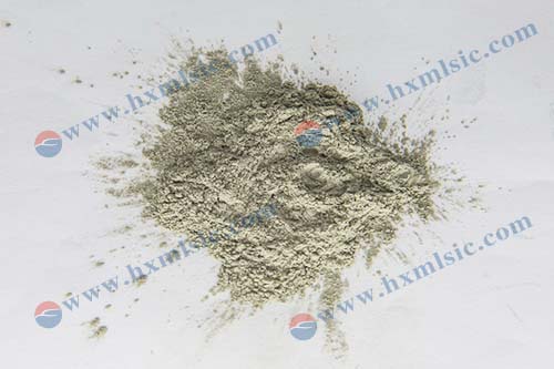 綠碳化硅2000#的性能特點和用途