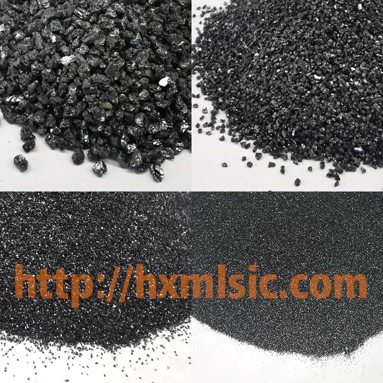 黑碳化硅砂可以做什么用？