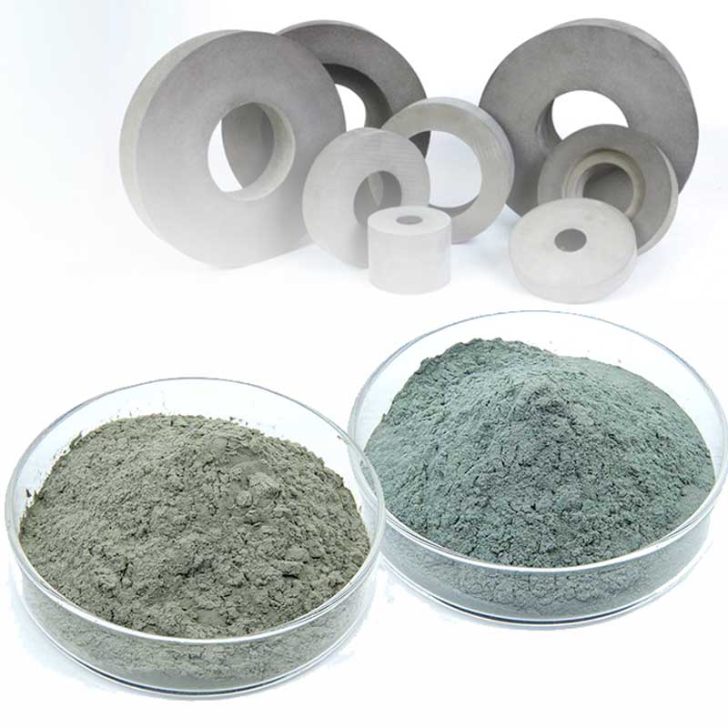 雷蒙磨和球磨工藝生產(chǎn)的綠碳化硅微粉有什么區(qū)別？