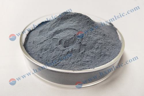 溜光機(jī)拋光五金配件用黑碳化硅微粉P600#