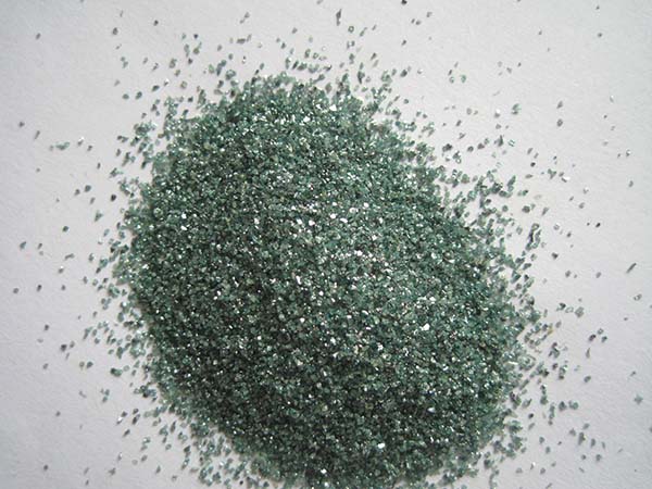 綠碳化硅磨料的應(yīng)用優(yōu)勢